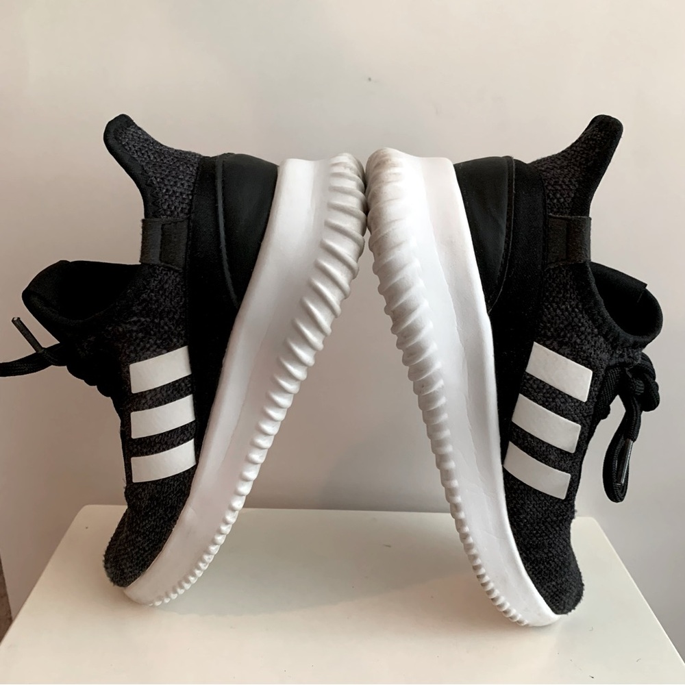 Adidas Unisex-Child Kaptir 2.0 Running Shoe (Little Big Kid) Running Shoes 6Y - Picture 4 of 8